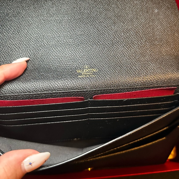 Valentino clutch - Picture 3 of 12